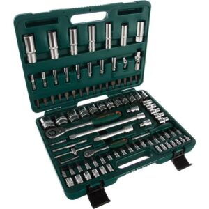 Набор инструмента 94 пр. 1/2″ 1/4″ 6 гр. JW