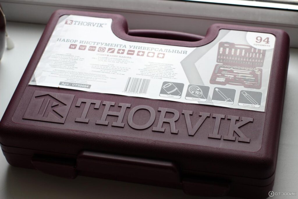 Набор Thorvik